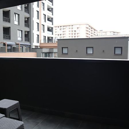 Stan Na Dan Sarajevo Bulevar Appartamento Esterno foto