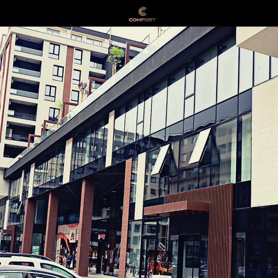 Stan Na Dan Sarajevo Bulevar Appartamento Esterno foto