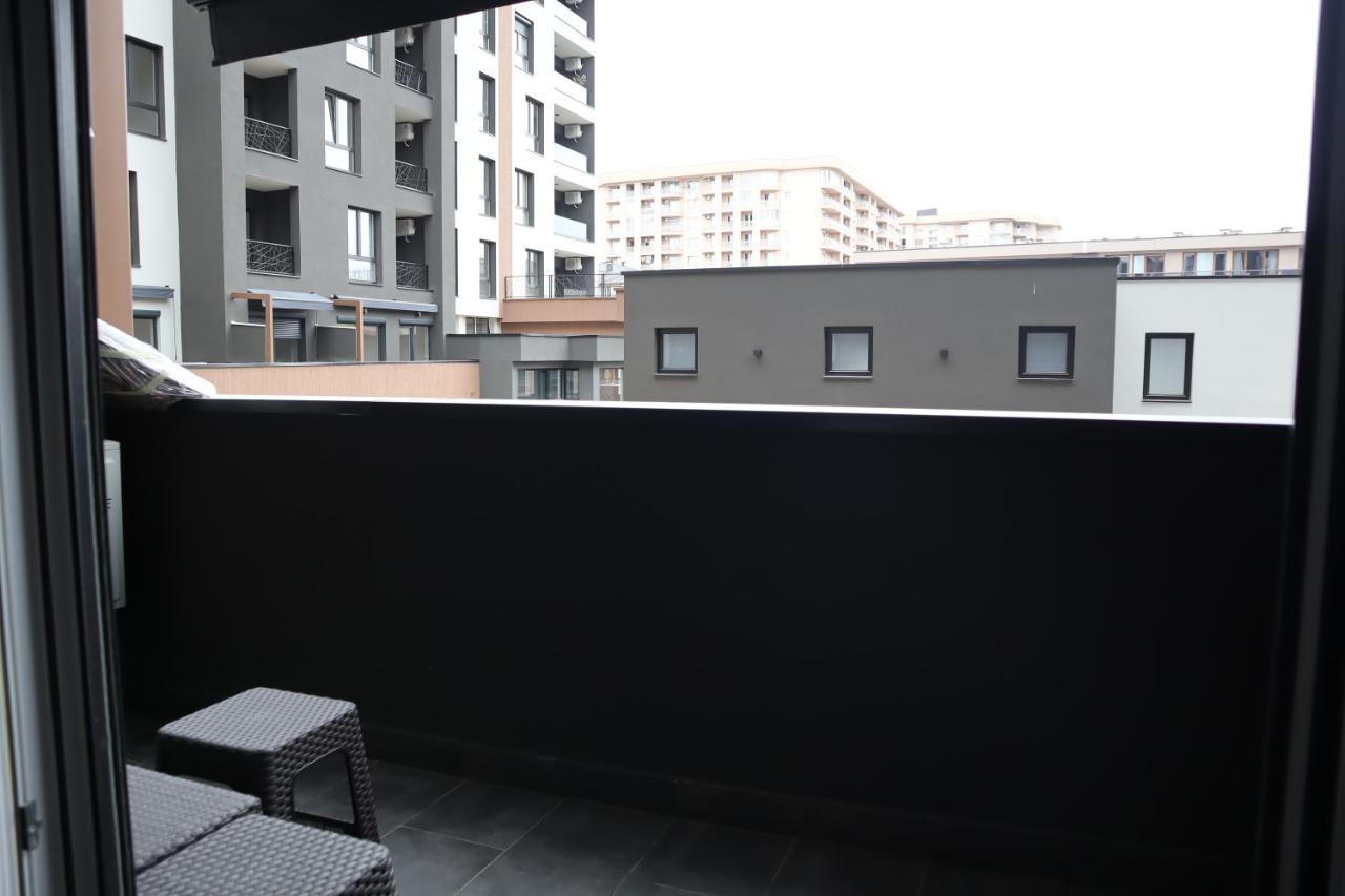 Stan Na Dan Sarajevo Bulevar Appartamento Esterno foto